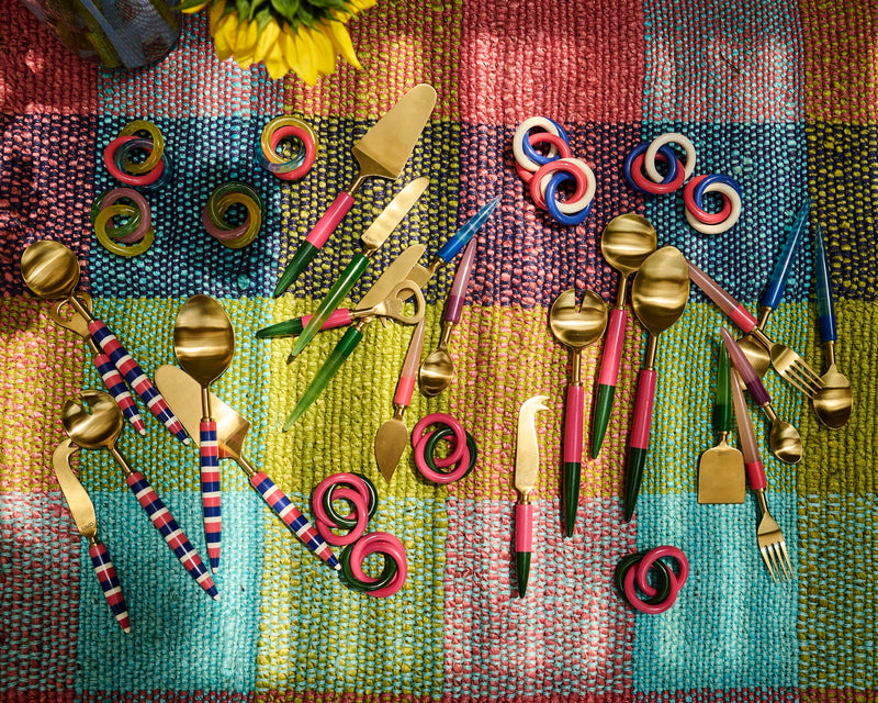 BRASSERIE SALAD SERVERS | Tuscan Days