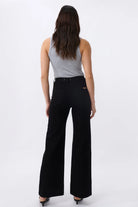 FARRAH JEAN | Black - Darling & Domain