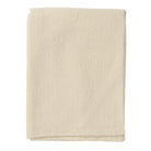 KLIPPAN BOUCLE WOOL BLANKET | Cream - Darling & Domain