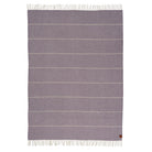 KLIPPAN FRANK WOOL BLANKET | Purple - Darling & Domain
