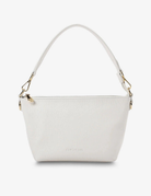 LEYTON CROSSBODY BAG in Chalk by Elms + King