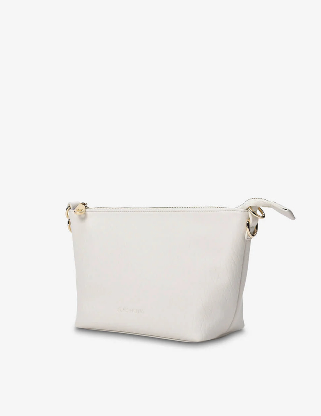 LEYTON CROSSBODY BAG in Chalk by Elms + King