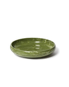 LARGE RESIN BOWL in Moss by Lightly