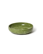 MEDIUM RESIN BOWL in Moss by Lightly