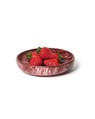 MEDIUM RESIN BOWL in Ochre by Lightly