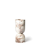 LATTE VASE in Vessel Resin by Lightly