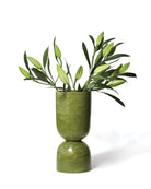 MOSS VASE in Vessel Resin by Lightly