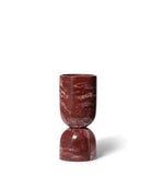OCHRE VASE in Vessel Resin by Lightly