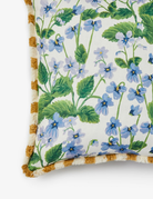 LILAS BLUE CUSHION 50cm by Bonnie and Neil