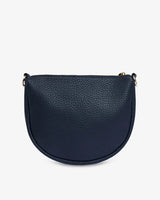 LA PALMA CROSSBODY BAG in French Navy by Elms and King