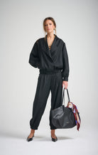 *Pre-Order* L'ATELIER JACKET | Black - Darling & Domain