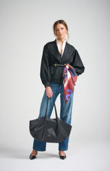 *Pre-Order* L'ATELIER JACKET | Black - Darling & Domain