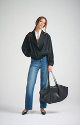 *Pre-Order* L'ATELIER JACKET | Black - Darling & Domain