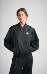 *Pre-Order* L'ATELIER JACKET | Black - Darling & Domain