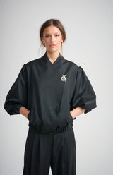 *Pre-Order* L'ATELIER JACKET | Black - Darling & Domain