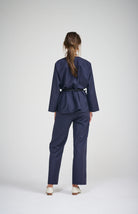 *Pre-Order* LA MAISON SHIRT JACKET | Navy - Darling & Domain