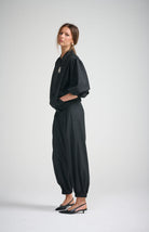 *Pre-Order* L'ATELIER PANT | Black - Darling & Domain