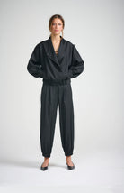 *Pre-Order* L'ATELIER PANT | Black - Darling & Domain