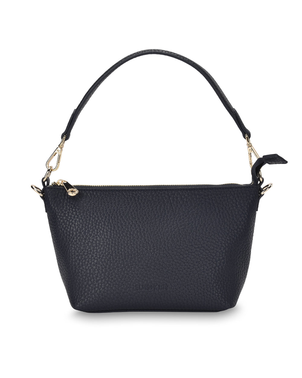 LEYTON CROSSBODY BAG in Navy by Elms and King