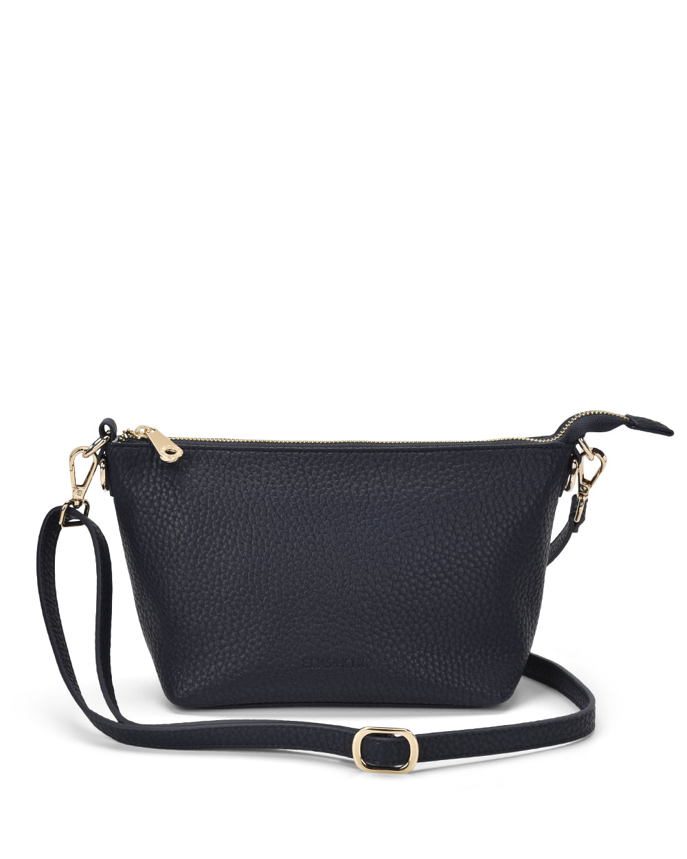 LEYTON CROSSBODY BAG in Navy by Elms and King
