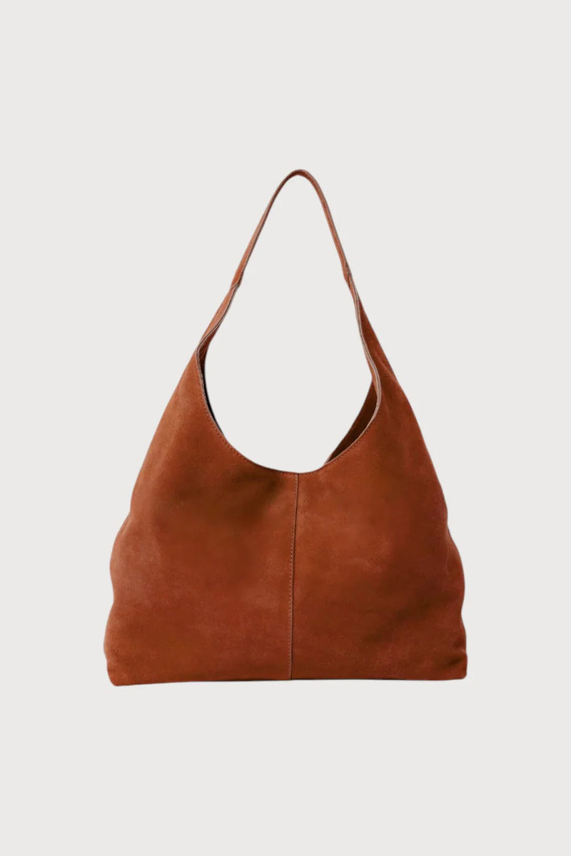 LOLA in Rust Suede by Aleo