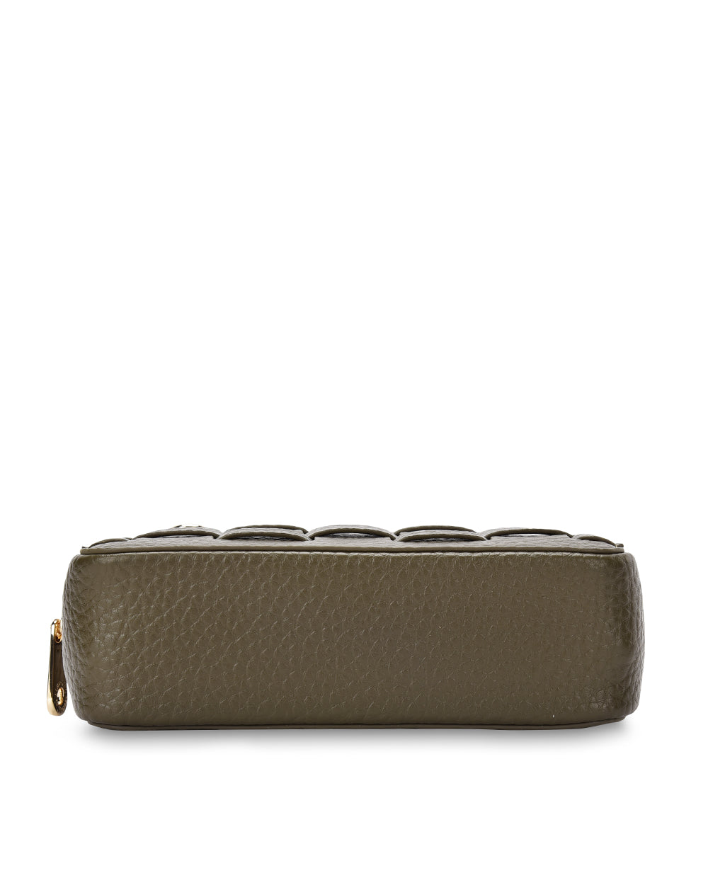 LONDON CROSSBODY BAG in Khaki by Elms and King