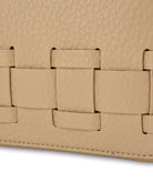 LONDON CROSSBODY BAG in Taupe by Elms and King
