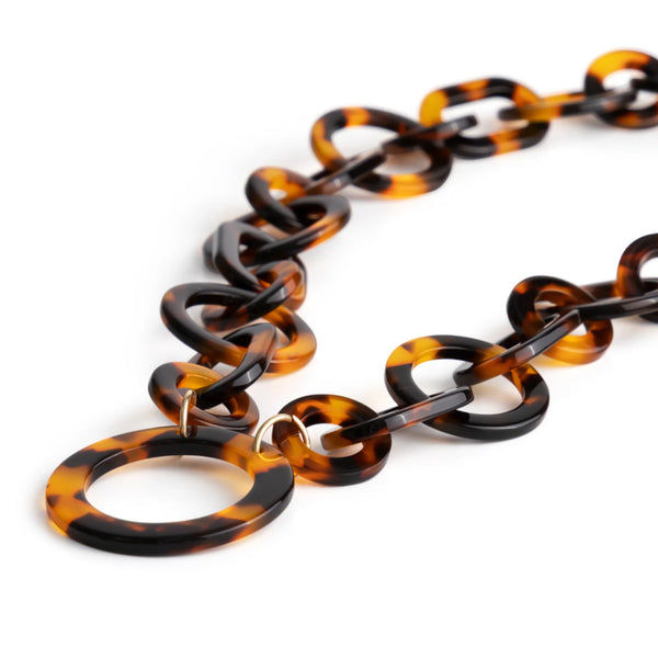 LOOPLABB ROUND GLASSES CHAIN | Turtle