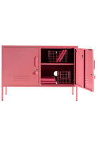 MUSTARD MADE LOCKER | The Lowdown | Berry - Darling & Domain