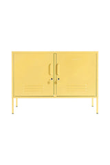 The Lowdown Locker in Butter by MUSTARD MADE