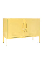 The Lowdown Locker in Butter by MUSTARD MADE