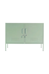 The Lowdown Locker in Sage by MUSTARD MADE