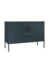 The Lowdown Locker in Slate by MUSTARD MADE