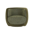 MARA OCCASIONAL CHAIR in Canopy - Loden by GlobeWest at Darling & Domain