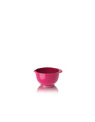 MARGRETHE BOWL in Beetroot by Rosit
