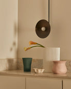 RUFFLE BOWL X SMALL in Chalk White from Marmoset Found