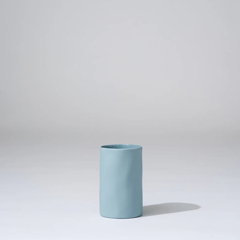 CLOUD VASE SMALL in Light Blue from Marmoset Found