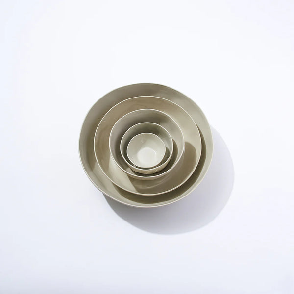 CLOUD BOWL SS in Chalk from Marmoset Found