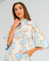 MARTINA DRESS in Summertime Floral by ARLINGTON MILNE