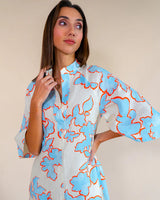 MARTINA DRESS in Summertime Floral by ARLINGTON MILNE