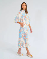 MARTINA DRESS in Summertime Floral by ARLINGTON MILNE