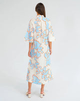 MARTINA DRESS in Summertime Floral by ARLINGTON MILNE