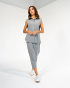 BYRON PANT | Khaki - Darling & Domain
