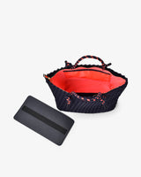 MICHIGAN TOTE | Navy Neo Plait