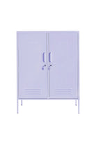 MUSTARD MADE LOCKER | The Midi | Lilac - Darling & Domain