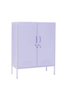 MUSTARD MADE LOCKER | The Midi | Lilac - Darling & Domain