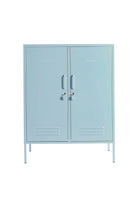 The Midi Locker in Ocean by MUSTARD MADE