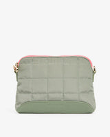 MINI SOHO CROSSBODY BAG in Sage by Elms and King