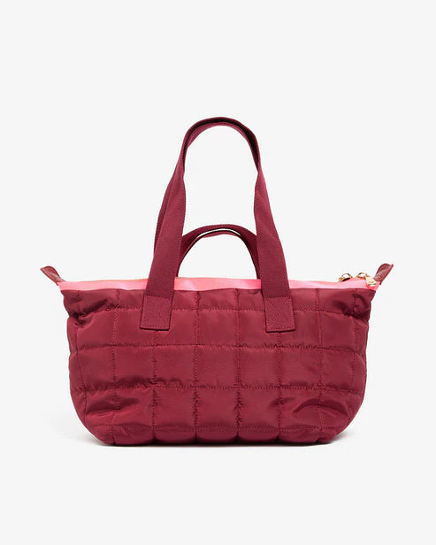 MINI SPENCER in Burgundy by Elms and King