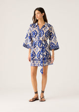 MIRELLA MINI DRESS | Mirella Print